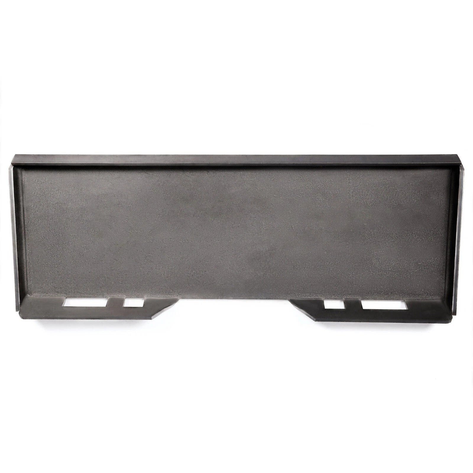 Set of 4 Quick Tach Mount Plates for Skid Steer Loader (1/4", 5/16", 3/8", 1/2")