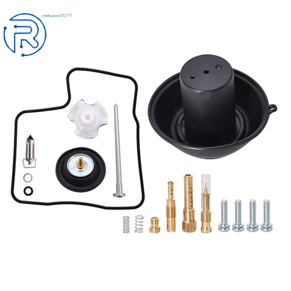 Rebuild Carburetor for Honda Steed Shadow VT VLX 600 (1997–2009)