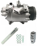 AC Compressor Kit for Honda Civic 2.4L (2012–2013)