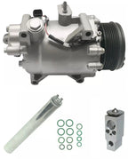 AC Compressor Kit for Honda Civic 2.4L (2012–2013)