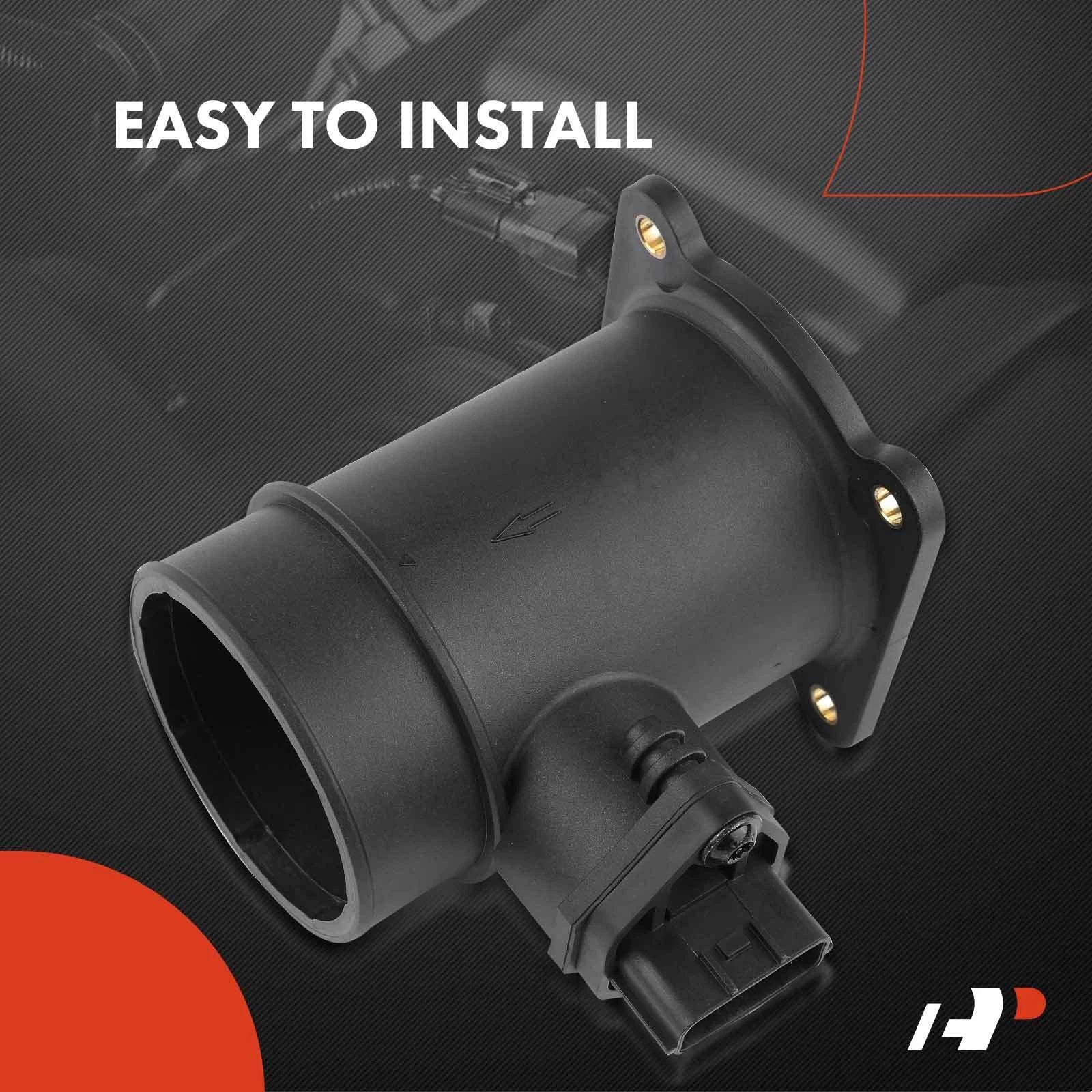 Mass Air Flow Sensor with Housing for Nissan Almera/Primera (1999–2005)