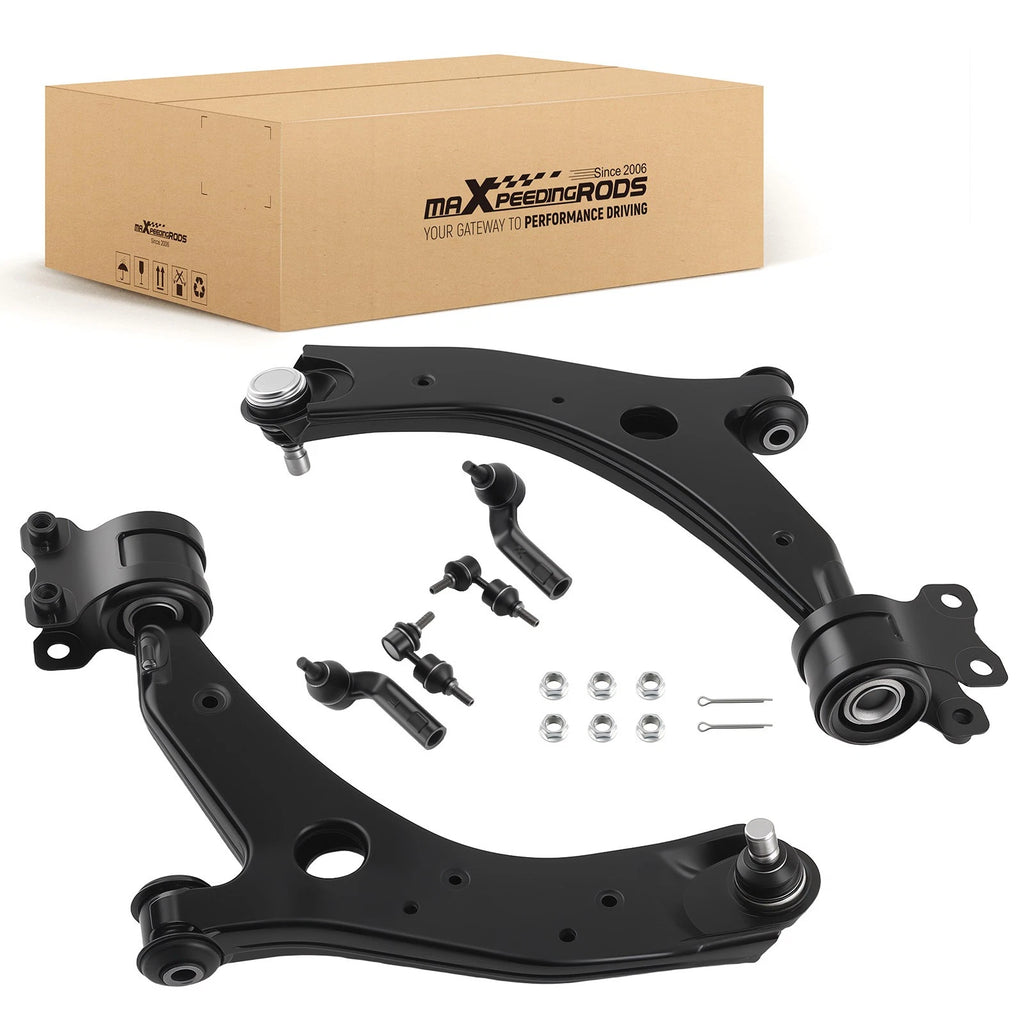 Lower Control Arm Ball Joint & Sway Bar Links for Mazda 3 (2004–2015)