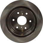 Rear Brake Disc and Pad Kit for GMC Yukon, Sierra 1500 (2007–2020)