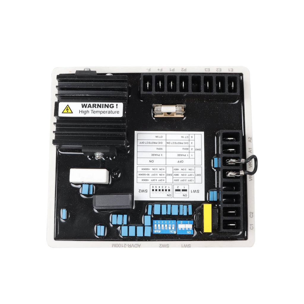 Automatic Voltage Regulator for PM500 (761690-01)