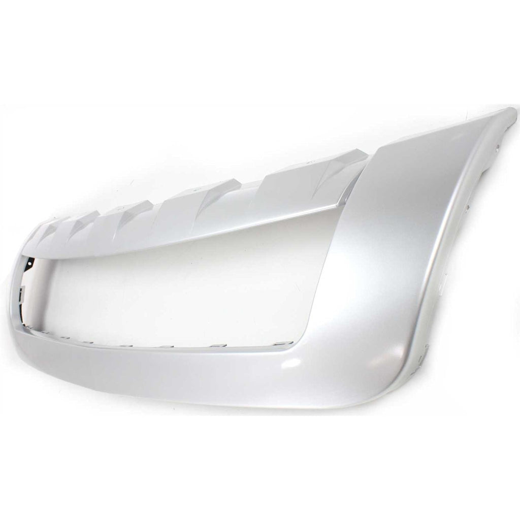 Skid Plate for Pontiac Torrent (2006–2009) Silver
