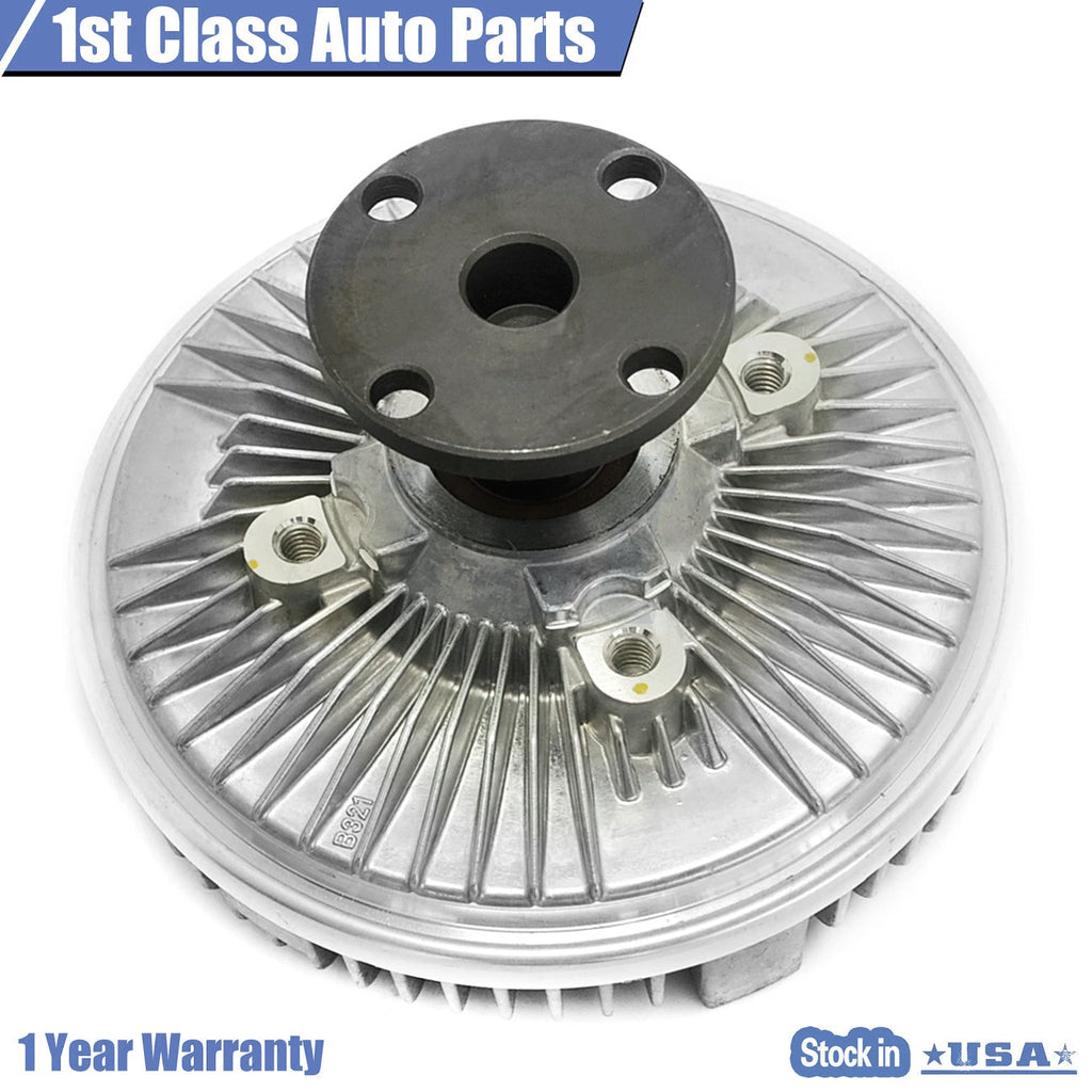 Engine Cooling Fan Clutch for Ford F150 F250 F350 Bronco (1997–2003)