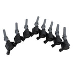 NGK Ignition Coil 8-Pack M5182-8 / 49466 for Ford Lincoln Mercury