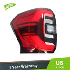5 Pin Left Tail Light for Ford Expedition (2022–2024) LED Rear Chrome