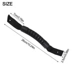 26cm Replacement Handle Strap for Kayak Canoe Boat (Universal Fit) Black Nylon