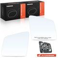Power Mirror Glass Pair w/ Heated for Mercedes-Benz GLE450 AMG (2016–2020)