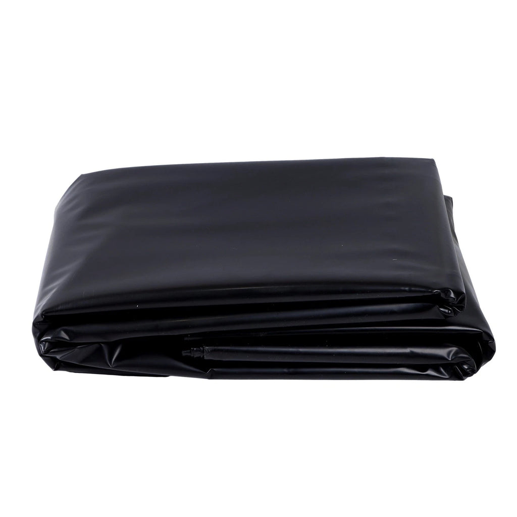 25 FT x 30 FT HDPE Pond Liner UV Resistant
