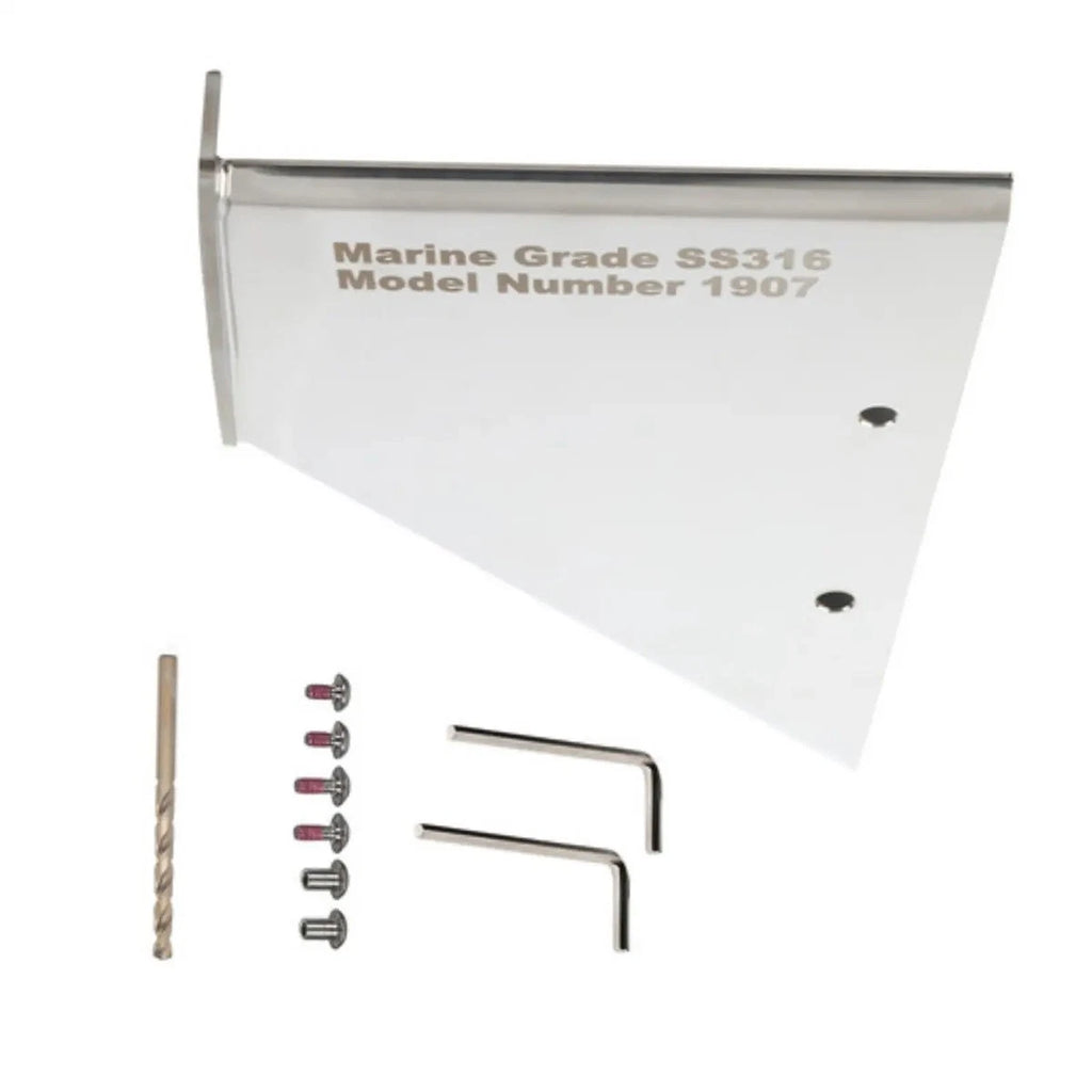Lower Unit Skeg Cover Protector for Mercury MerCruiser Alpha 1 (1990–2023)