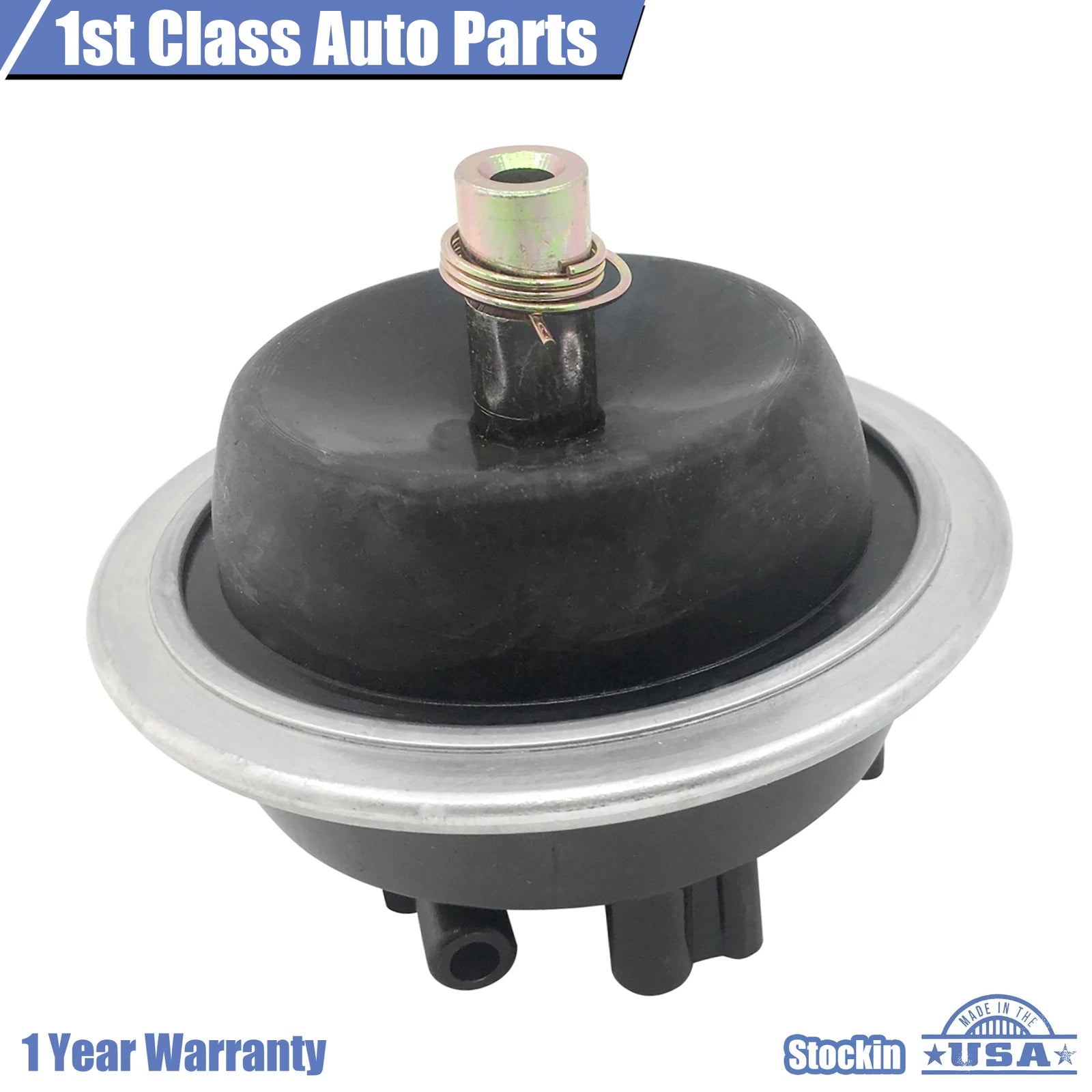 4WD Vacuum Actuator for GMC S15 Jimmy Chevy S10 Blazer (1982–1994)