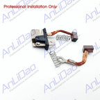 Trim & Tilt Brush Set for Yamaha 115-225HP Outboard (64E-43892, 64E-43891)