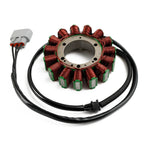 15 Poles Stator Generator for Tiger 800 800XC 800XCA 800XRT (2011–2020) T1300043