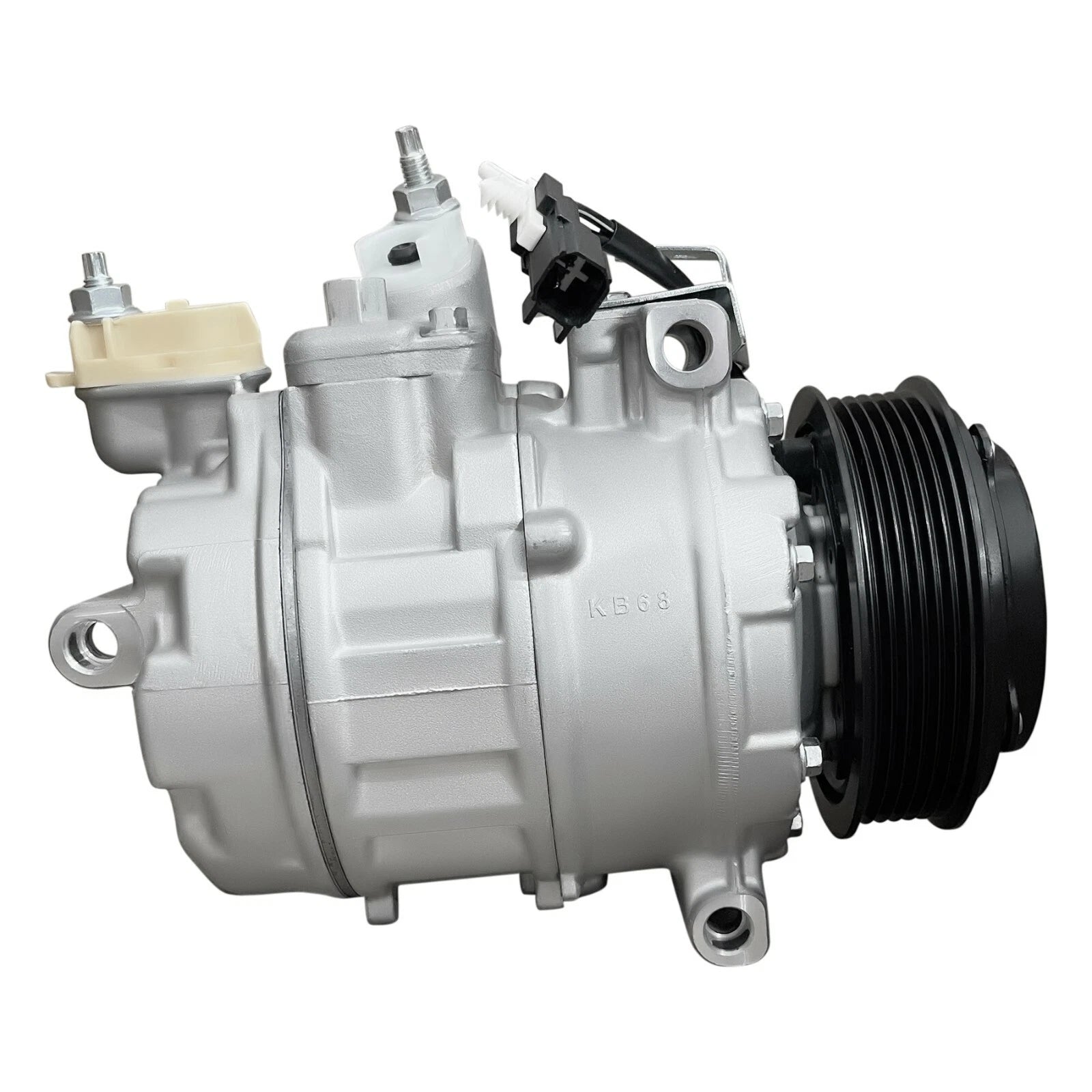 AC Compressor Replacement for Ford Edge 2.0L (2012-2014)