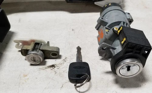 Computer Kit for Lincoln LS 3.9L V8 (2001) - Key, Door, Ignition, Cluster