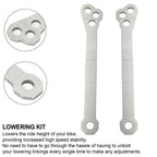 Rear Suspension Lowering Links Kit for Honda XADV750 (2019–2021) T9