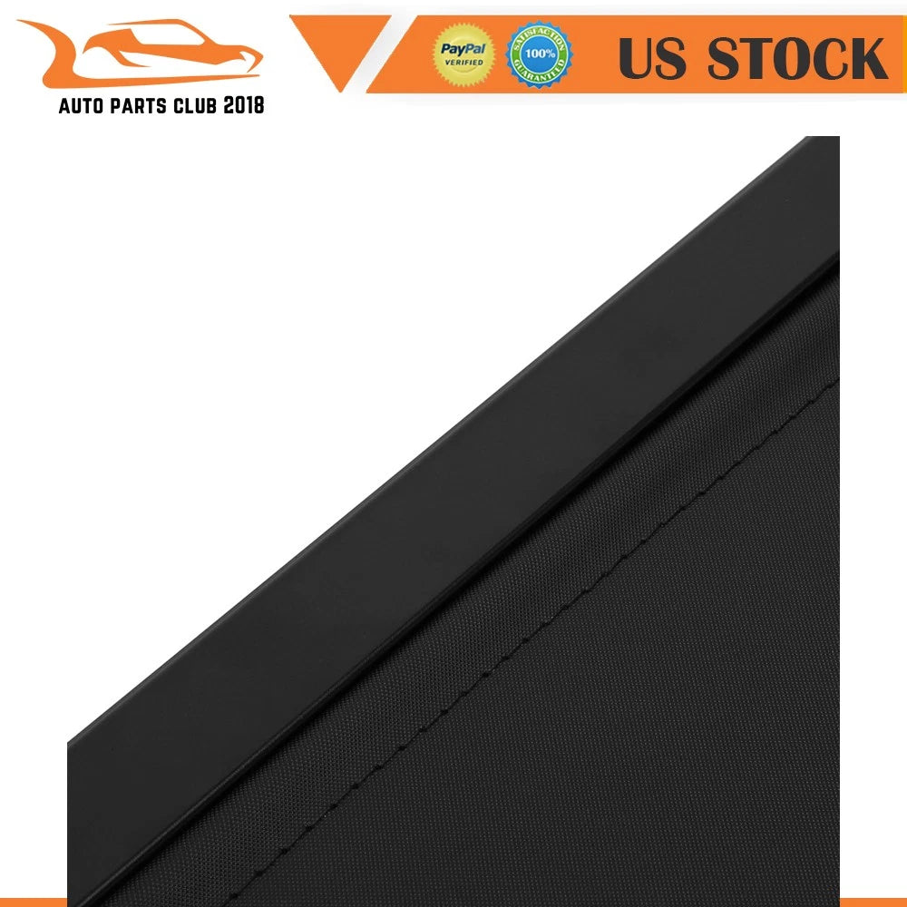 Tonneau Privacy Shield Cargo Cover for Land Rover Discovery (2017–2018)