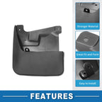 Mud Flap Splash Guard for Toyota Tundra (2022–2024)