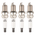 4X Iridium Spark Plugs for VW Beetle CC EOS Golf GTI 2.0L (2006–2016)