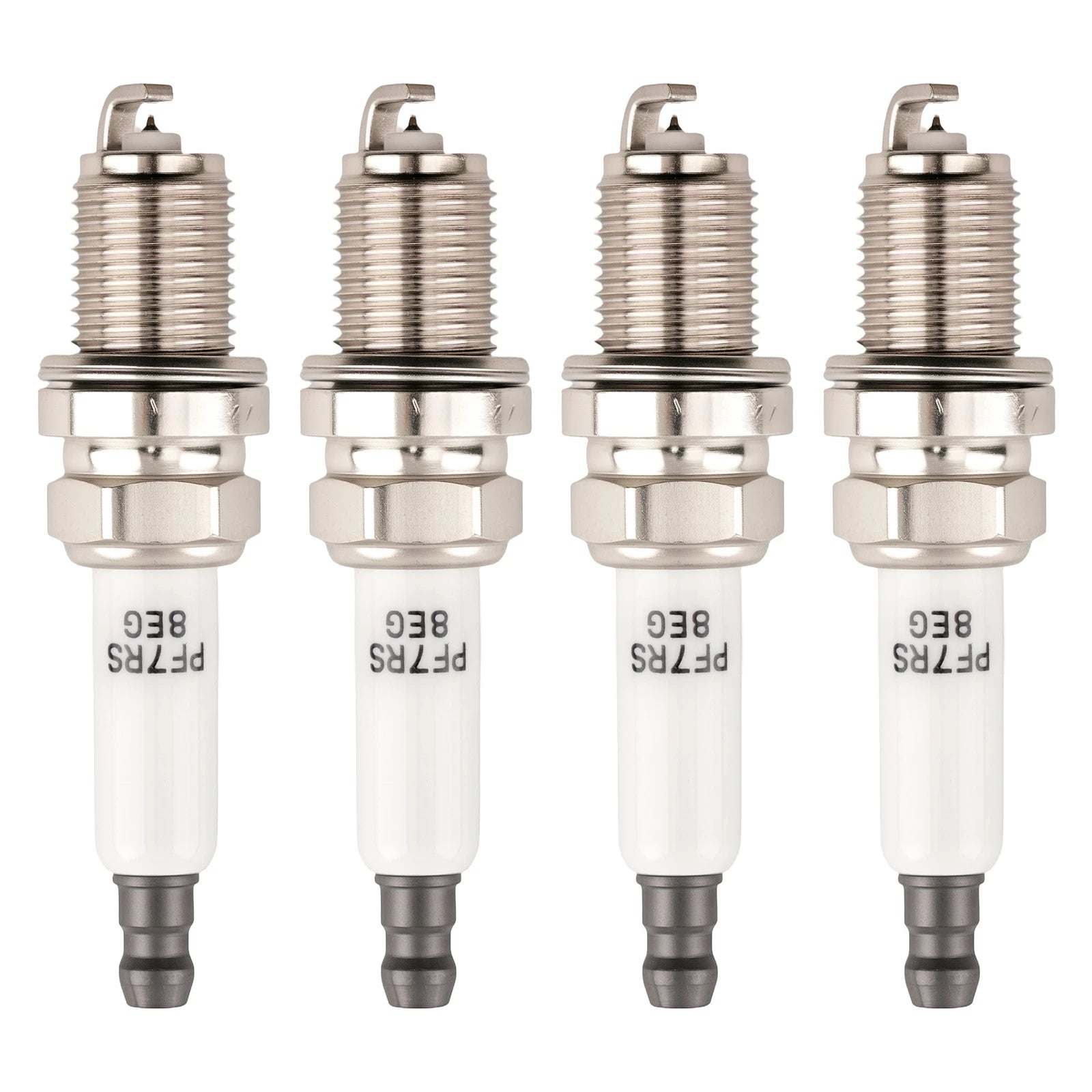 4X Iridium Spark Plugs for VW Beetle CC EOS Golf GTI 2.0L (2006–2016)