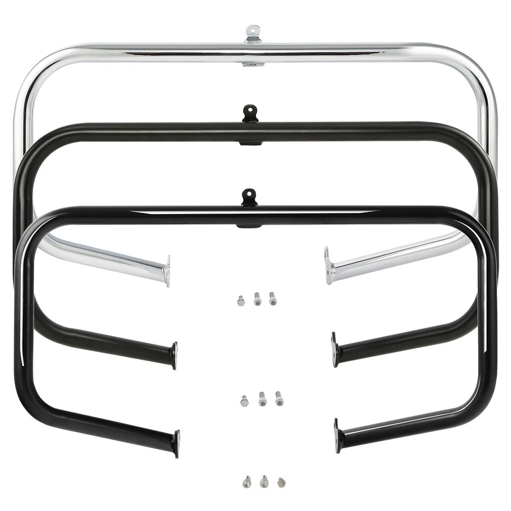 1-1/4" Highway Engine Guard Crash Bar for Harley Touring Street Glide (2009–2024)