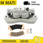 Front Right Brake Caliper w/Pads for Honda Talon 1000X/1000R (2019–2023)