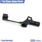 Engine Water Coolant Pipe for Mercedes W203 C230 (2003-2005)