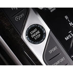 Crystal Engine Start Stop Button Cover for BMW 3 4 8 Series Z4 X5 X6 X7