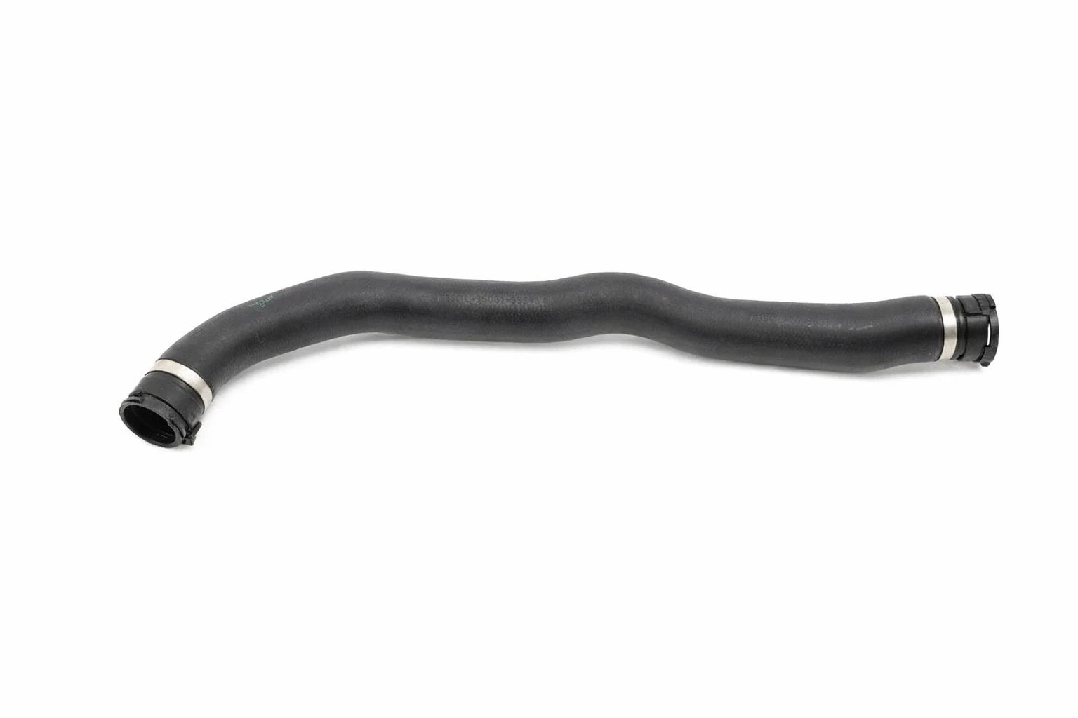 Genuine OEM Upper Radiator Coolant Hose for BMW 330i, 330i xDrive (2017–2020) 17128654834