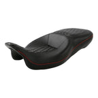 Two-Up Driver Passenger Seat for Harley Electra Street Glide (2009-2023)