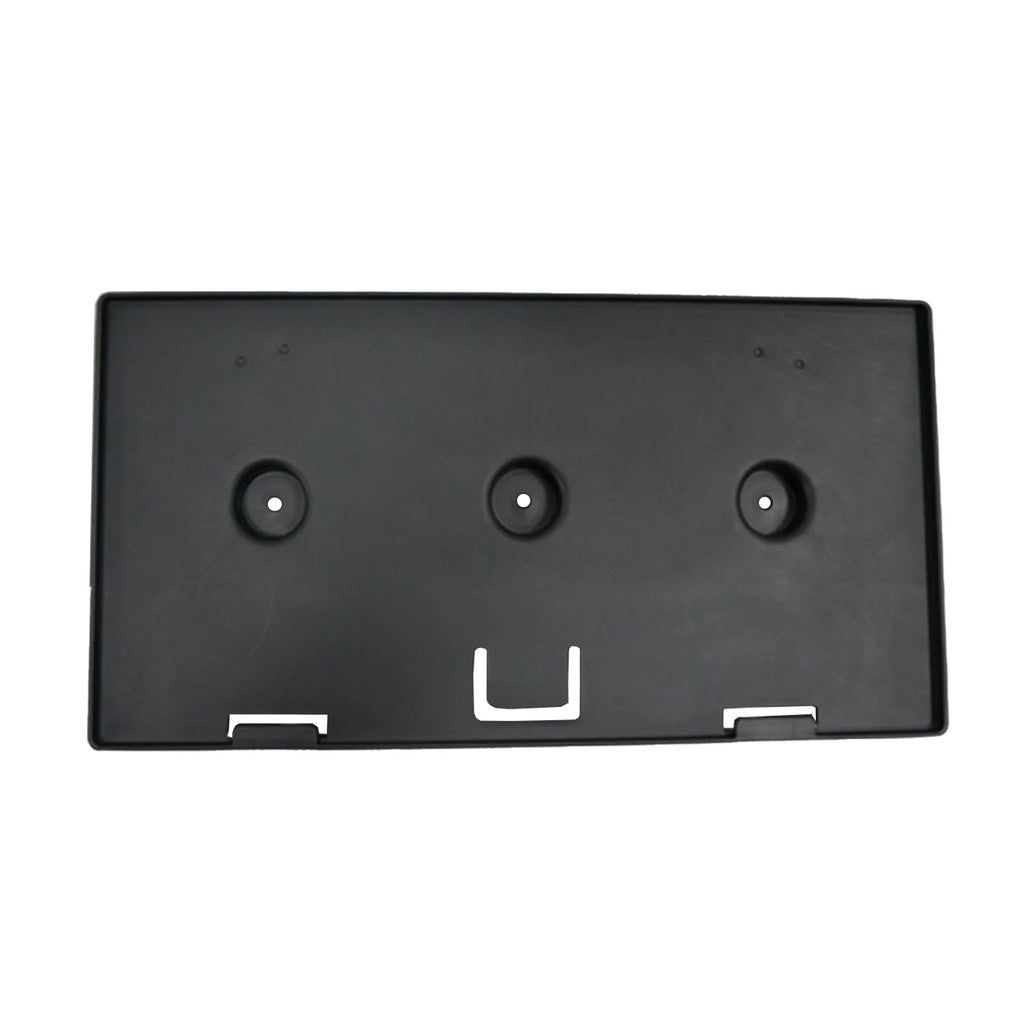 Replacement Plastic Front License Plate Bracket (See compatibility Chart)