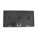 Replacement Plastic Front License Plate Bracket (See compatibility Chart)