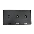 Replacement Plastic Front License Plate Bracket (See compatibility Chart)