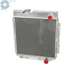 3 Row Aluminum Radiator for Ford Mustang Falcon Comet (1960–1966) V8 MT