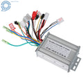 350W DC Motor Speed Controller for Electric Bicycle (36V/48V)