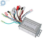 350W DC Motor Speed Controller for Electric Bicycle (36V/48V)