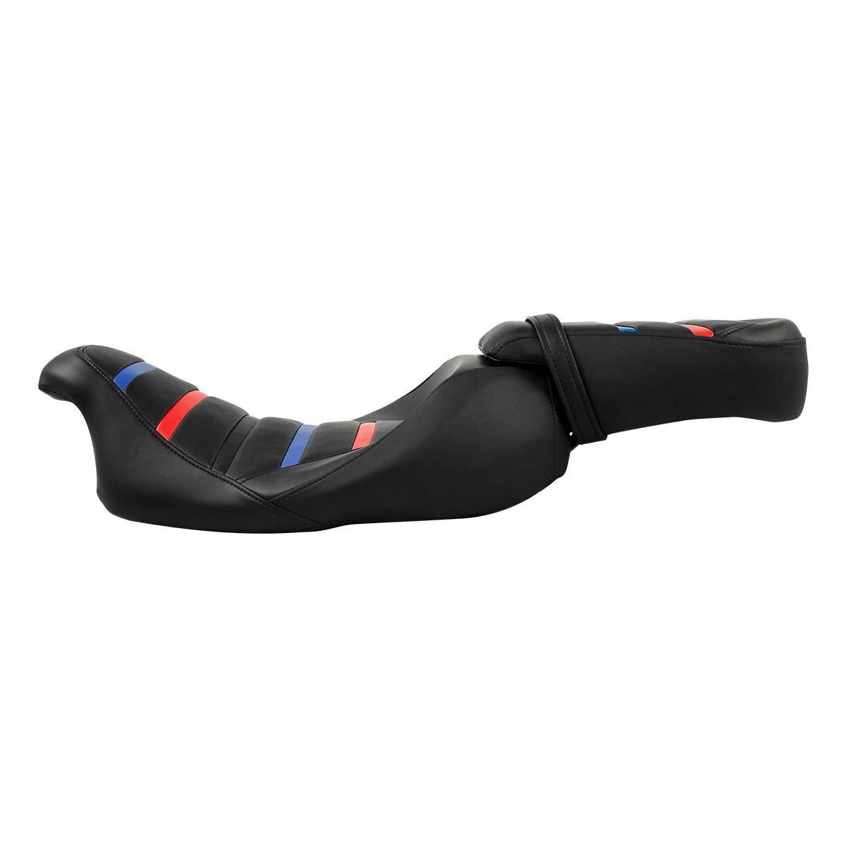 Rider Driver Passenger Pillion Seat for Harley Road Glide (2009–2023)