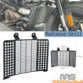 Radiator Side Grille Guard Cover for Harley Sportster S (2021-2023)