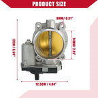 Electronic Throttle Body Assembly for Chevrolet Express 2500 (2003-2023)