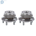 2X Front Wheel Hub & Bearing for Subaru Outback Legacy (2005–2014)