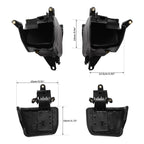 Inner Fairing Speaker Cover Grills for Harley Road Glide (2024-2025)