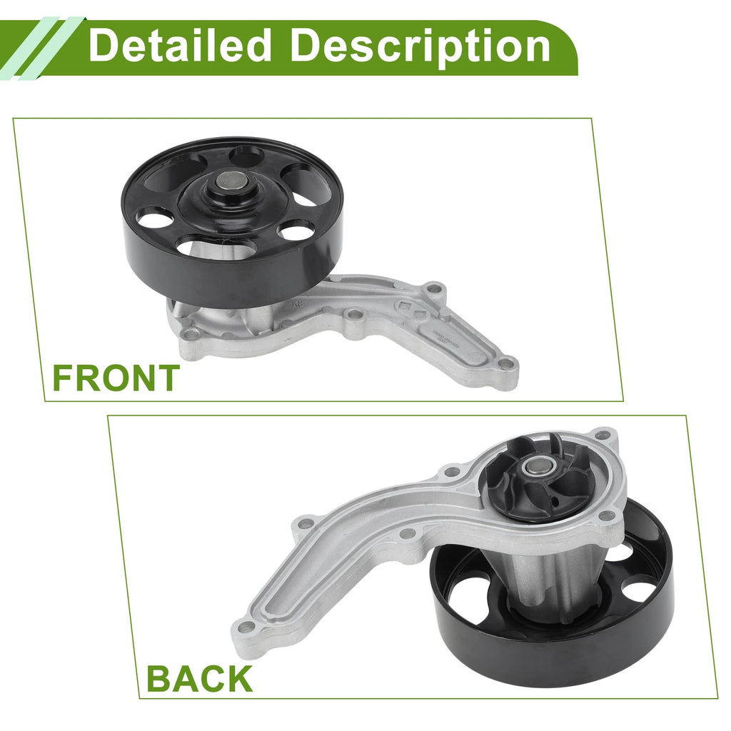 Engine Water Pump for Honda Fit (2015–2020) No. 19200-5R0003