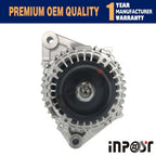 12V alternator 102211-2241 for Honda Stream 1.7 (2001–2006)