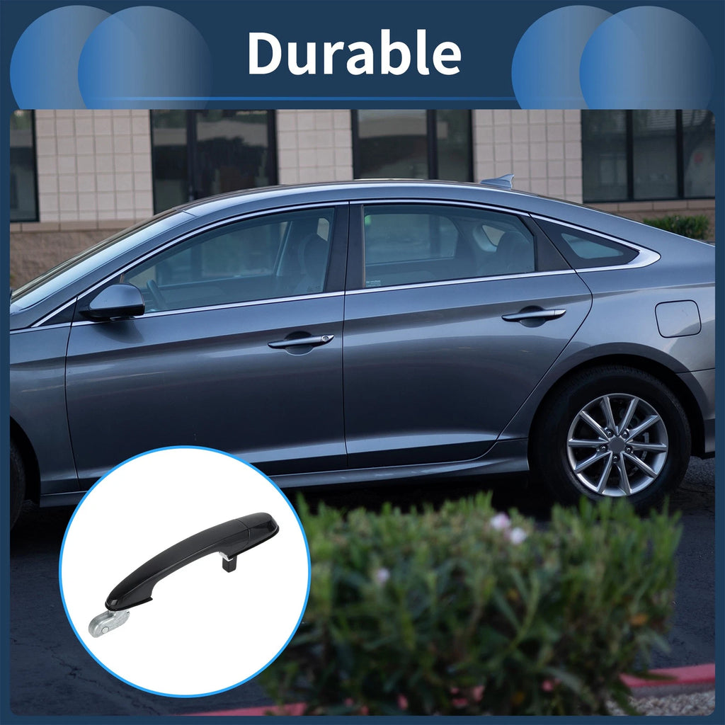 Rear Left Door Handle for Hyundai Tucson (2005–2009) 1 Pcs