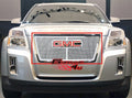 Stainless Chrome Mesh Grille Insert for GMC Terrain (2010–2015)