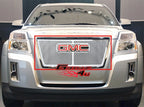 Stainless Chrome Mesh Grille Insert for GMC Terrain (2010–2015)