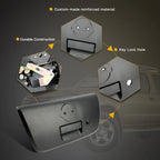 Exterior Tailgate Door Handle for Nissan Frontier (2001–2004) 90606-8Z400