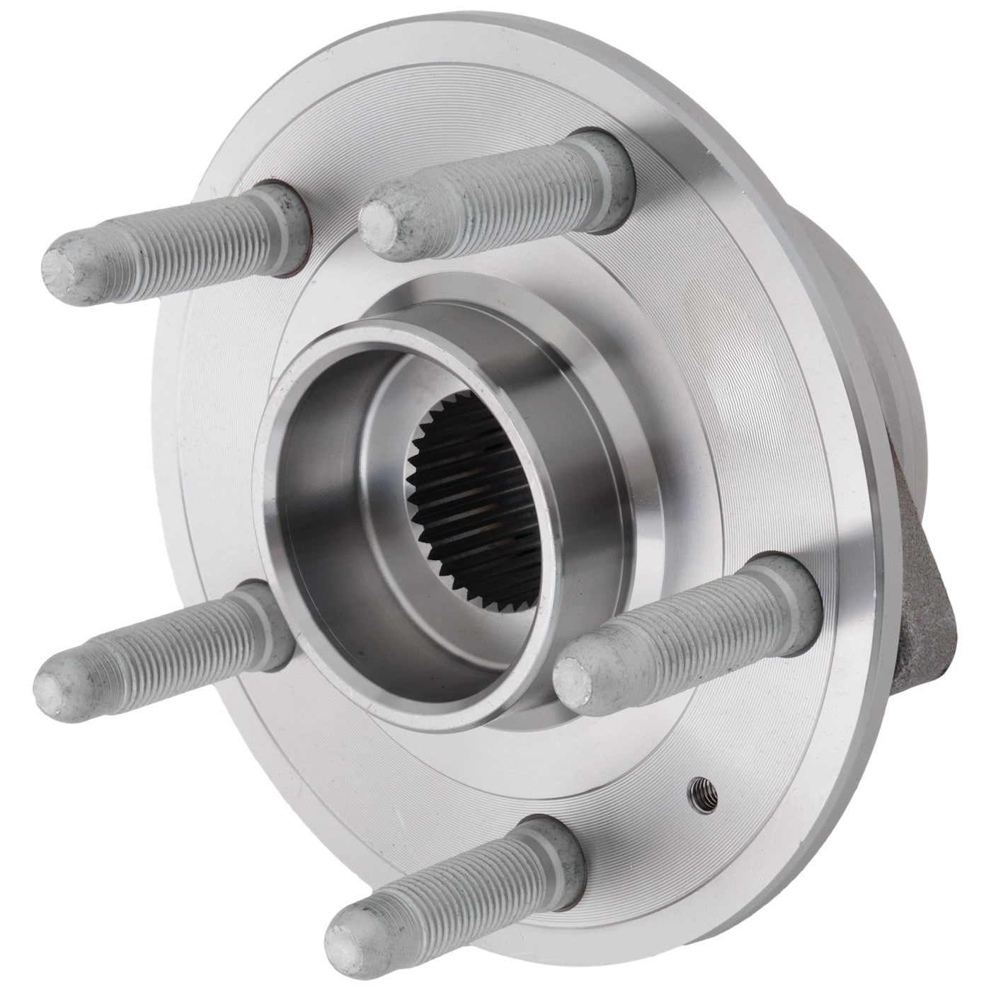 Set of 2 Wheel Hubs for Chevy Sedan (Rear Left Right)